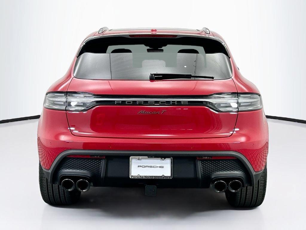 Used 2026 Porsche Macan AWD/4WD image 6