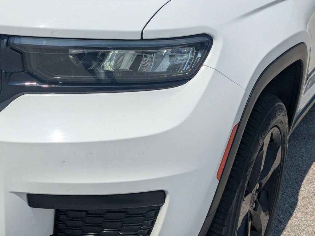 Used 2022 Jeep Grand Cherokee L Laredo AWD/4WD image 10