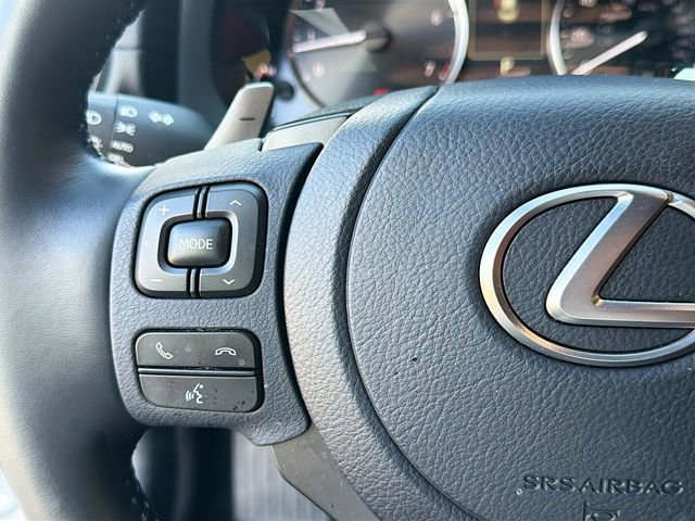Used 2025 Lexus IS 350 F Sport w/ Accessory Package image 33