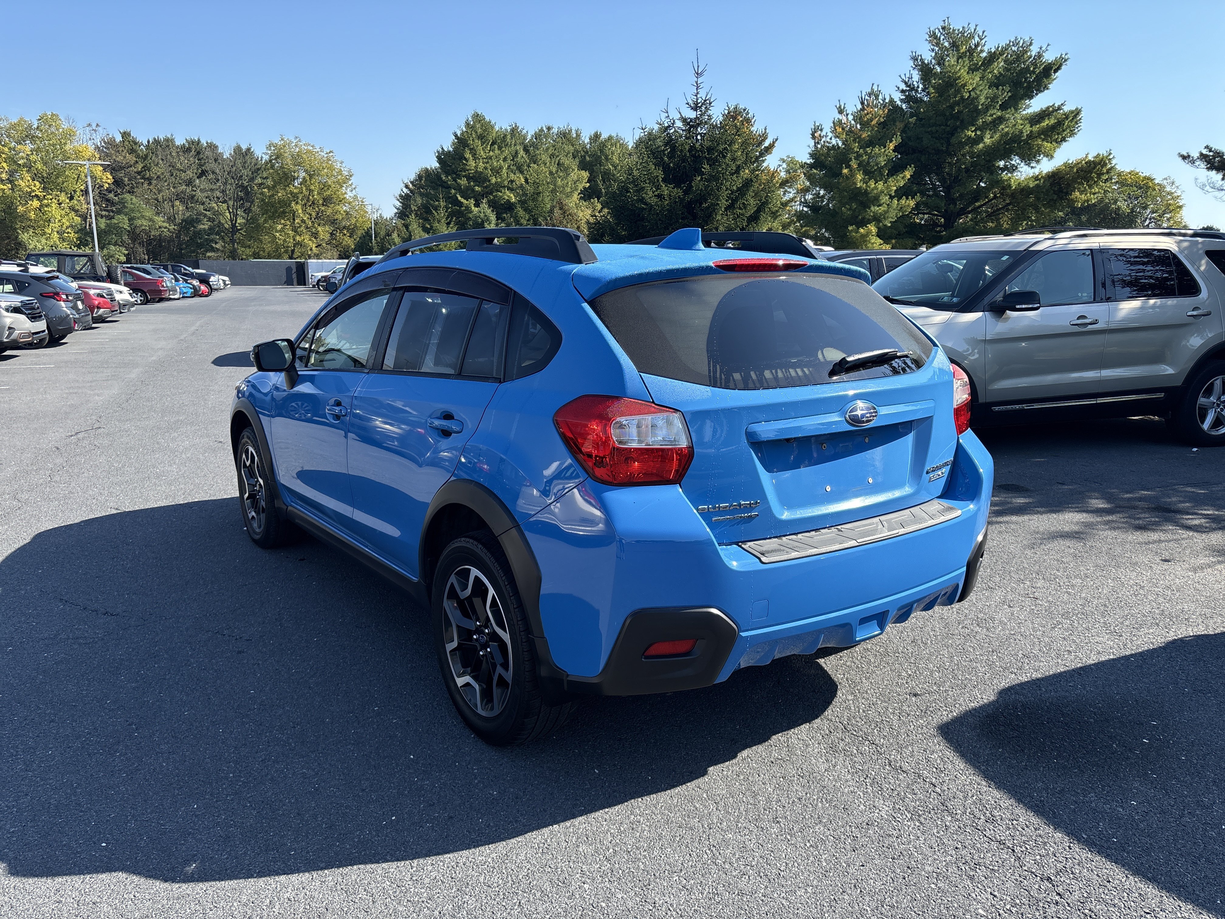 Used 2017 Subaru Crosstrek 2.0i Limited AWD/4WD image 23
