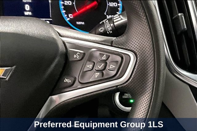 Used 2023 Chevrolet Equinox LS AWD/4WD image 16