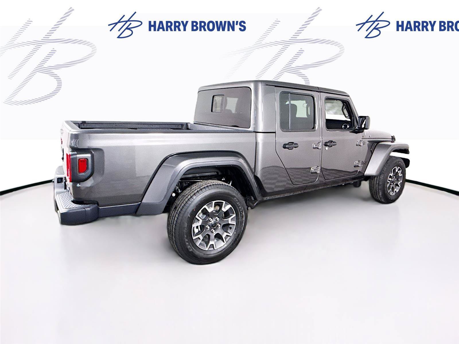 New 2026 Jeep Gladiator Sport AWD/4WD image 30
