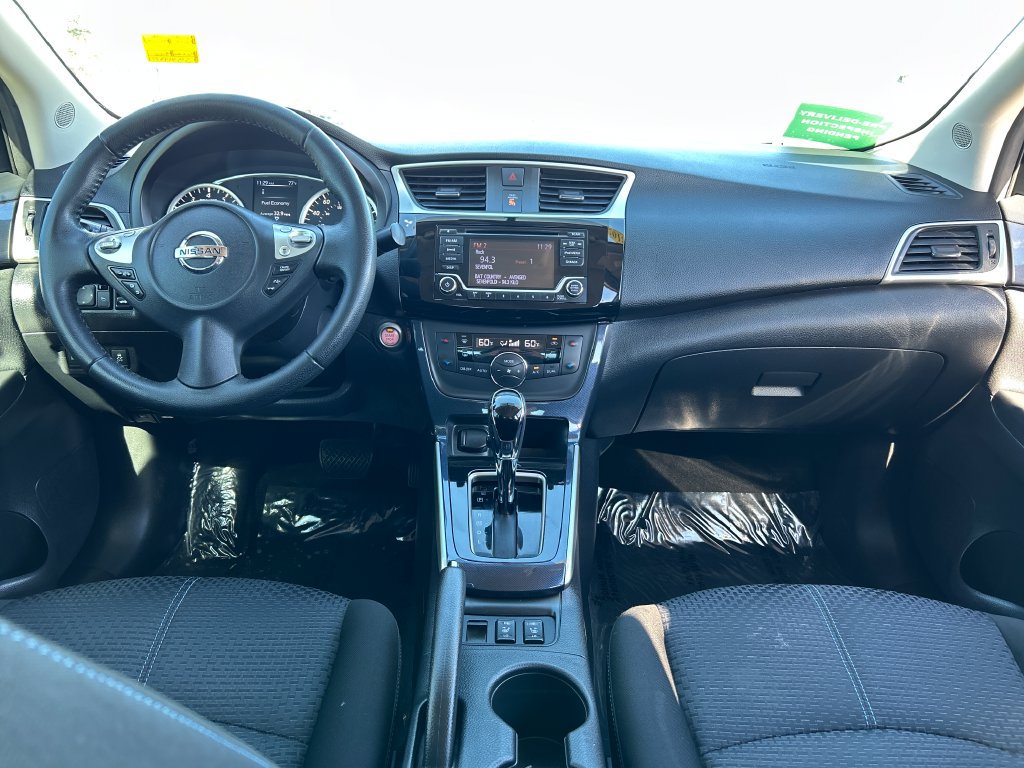 Used 2018 Nissan Sentra SR FWD image 6
