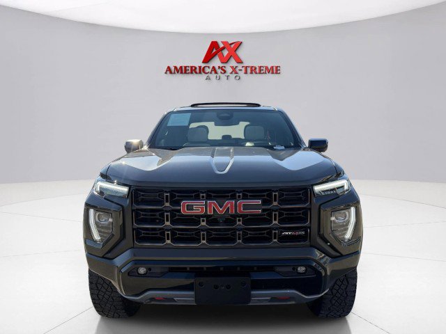 Used 2024 GMC Canyon AT4X image 8