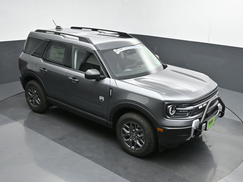 New 2025 Ford Bronco Sport Big Bend image 38