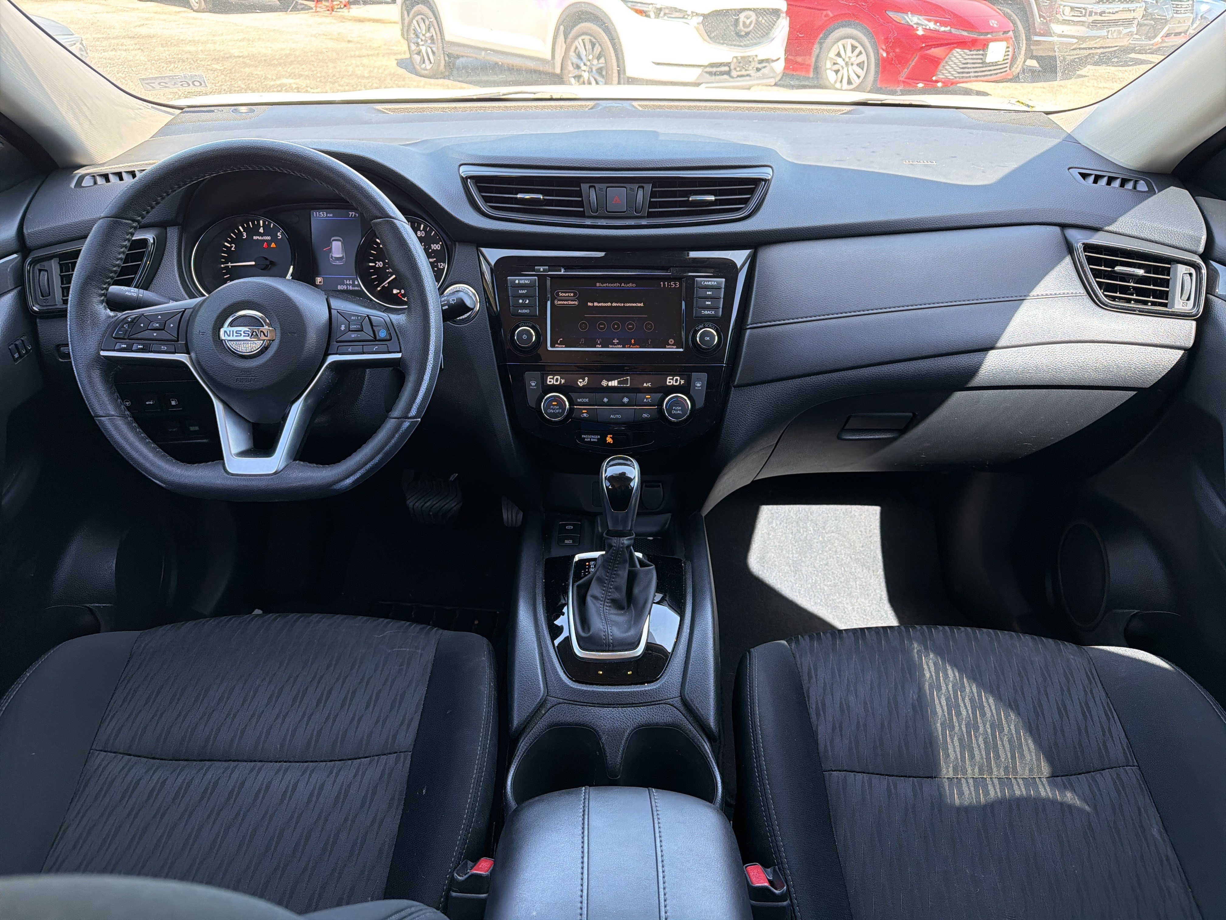 Used 2020 Nissan Rogue SV w/ Premium Package FWD image 10