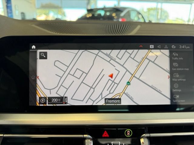 Used 2022 BMW M440i Convertible w/ Premium Package RWD image 16