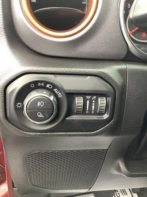 Certified 2022 Jeep Gladiator Mojave w/ LED Lighting Group AWD/4WD image 35