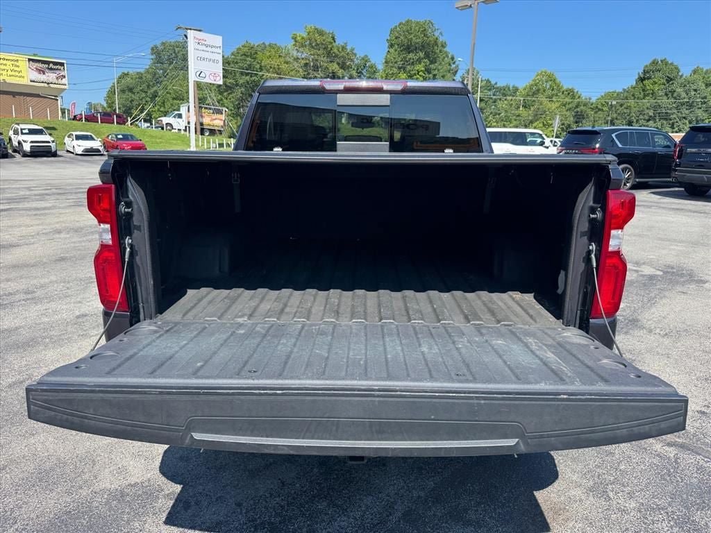 Used 2024 Chevrolet Silverado 1500 LT Trail Boss w/ LT Trail Boss Premium Package AWD/4WD image 20