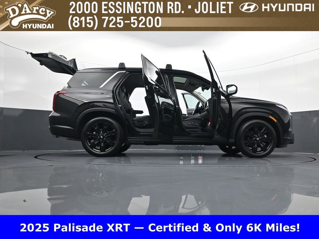 Used 2025 Hyundai Palisade XRT image 34