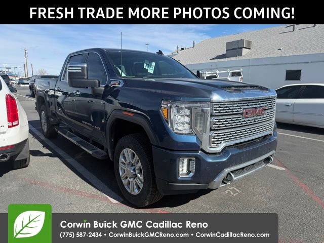 Used 2020 GMC Sierra 2500 Denali w/ Denali Ultimate Package image 6
