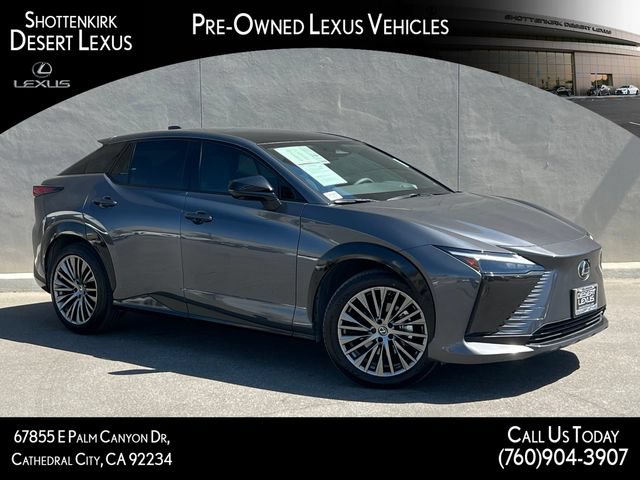 Used 2024 Lexus RZ 450e Premium AWD/4WD 360° Tour