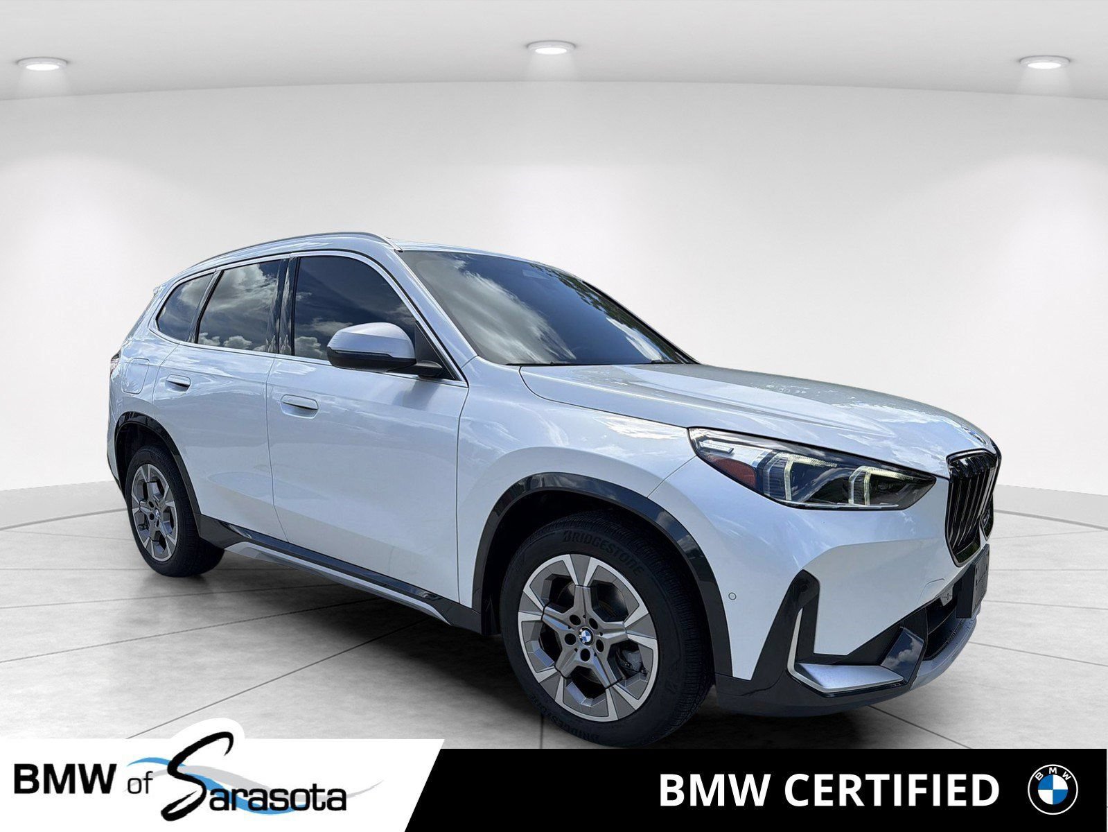 Certified 2024 BMW X1 xDrive28i