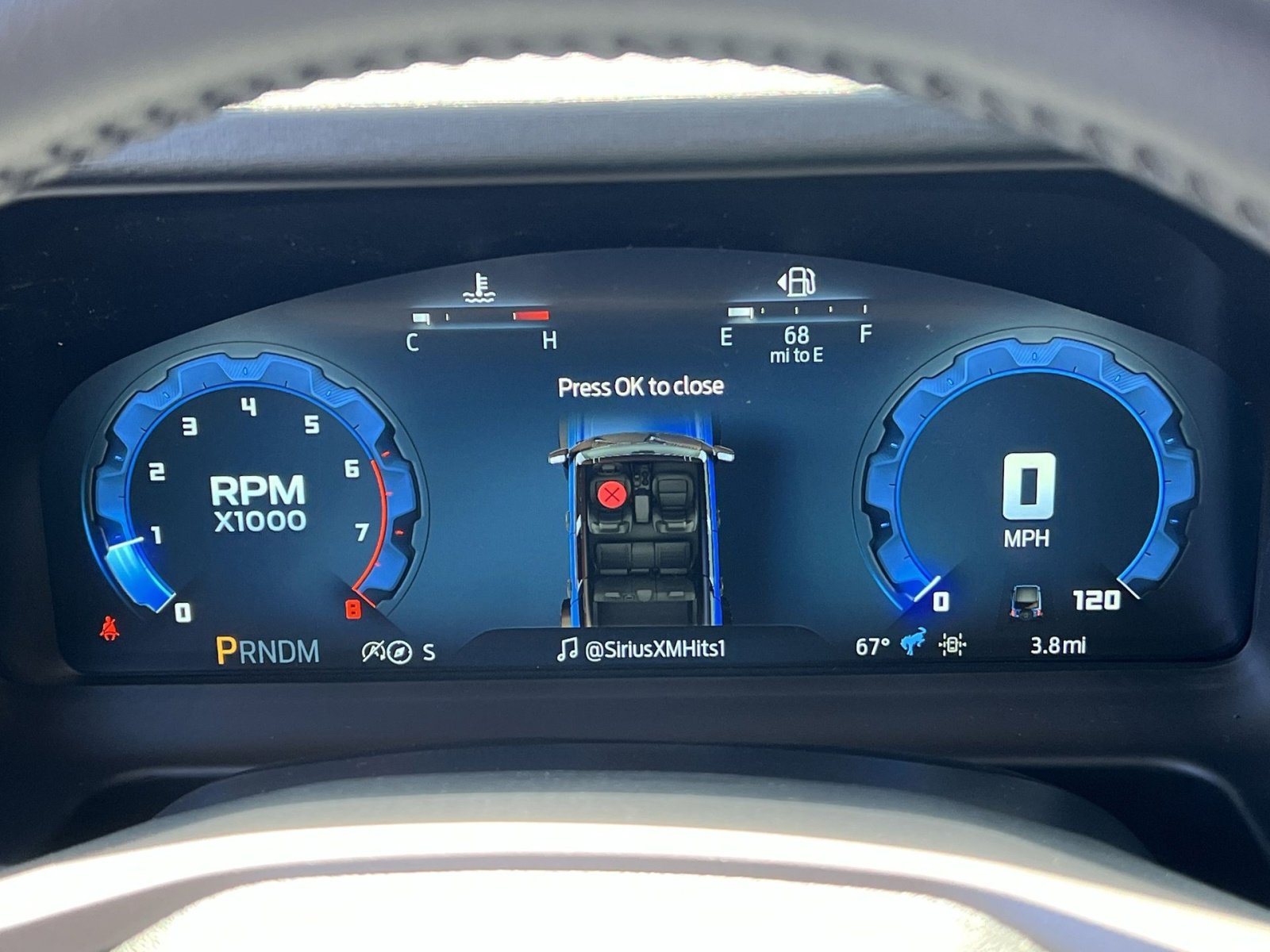 New 2025 Ford Bronco Outer Banks image 17