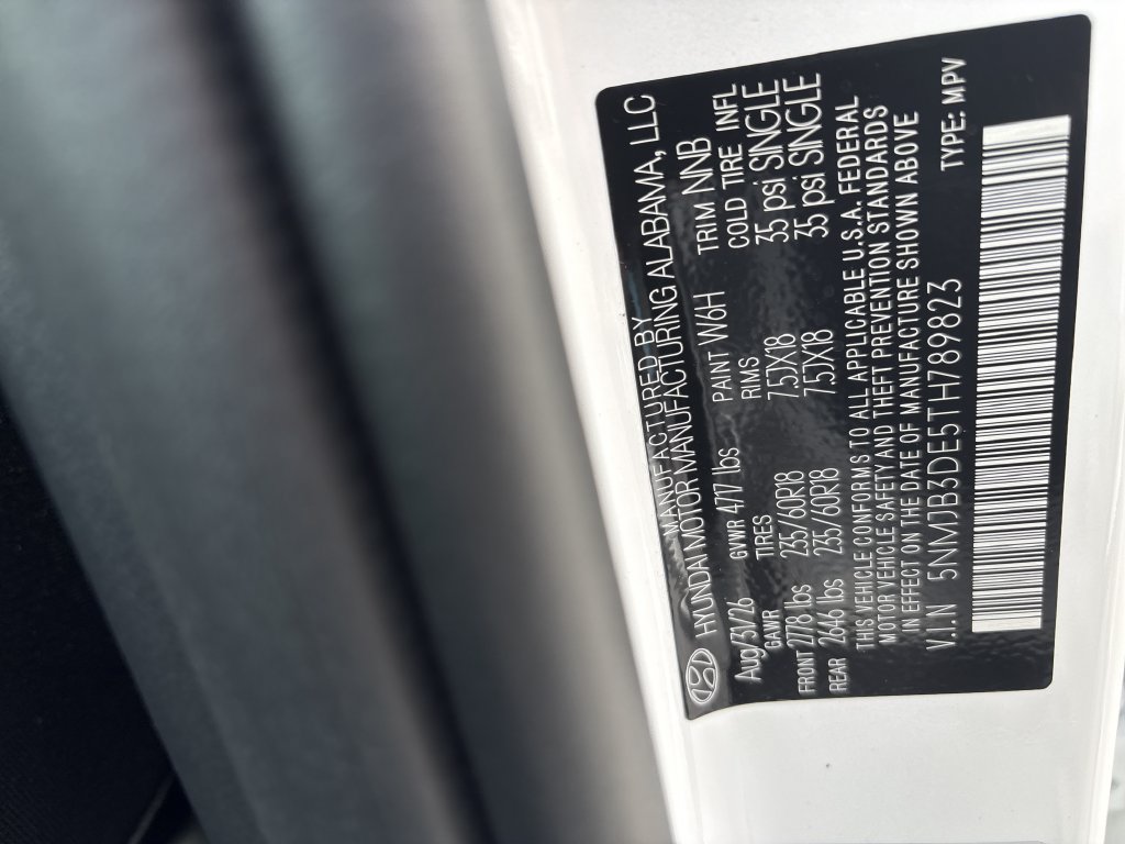 New 2026 Hyundai Tucson SEL Plus w/ Tow & Go Package FWD image 36