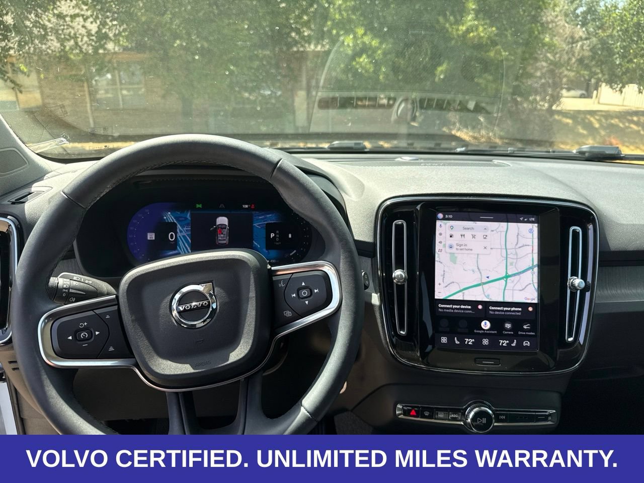 Certified 2024 Volvo XC40 B5 Ultimate w/ Protection Package Premier AWD/4WD image 20