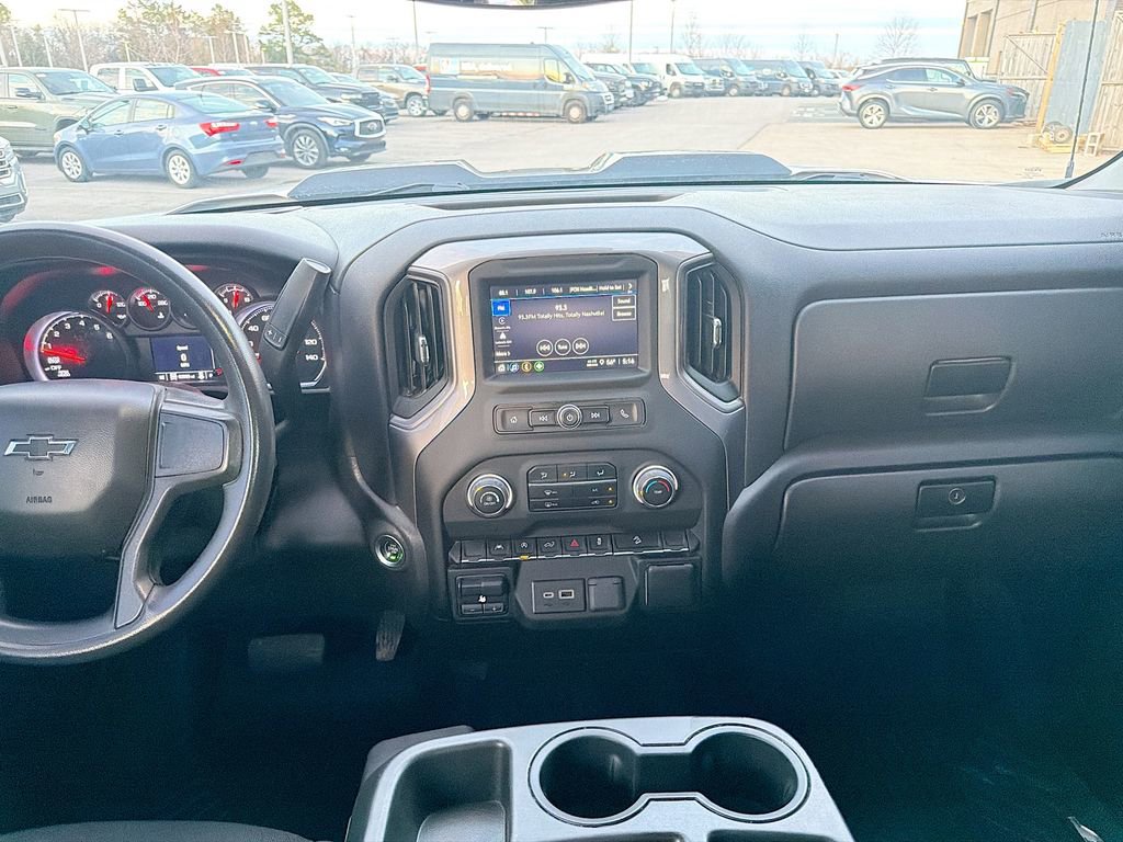 Used 2023 Chevrolet Silverado 1500 Custom Trail Boss image 19