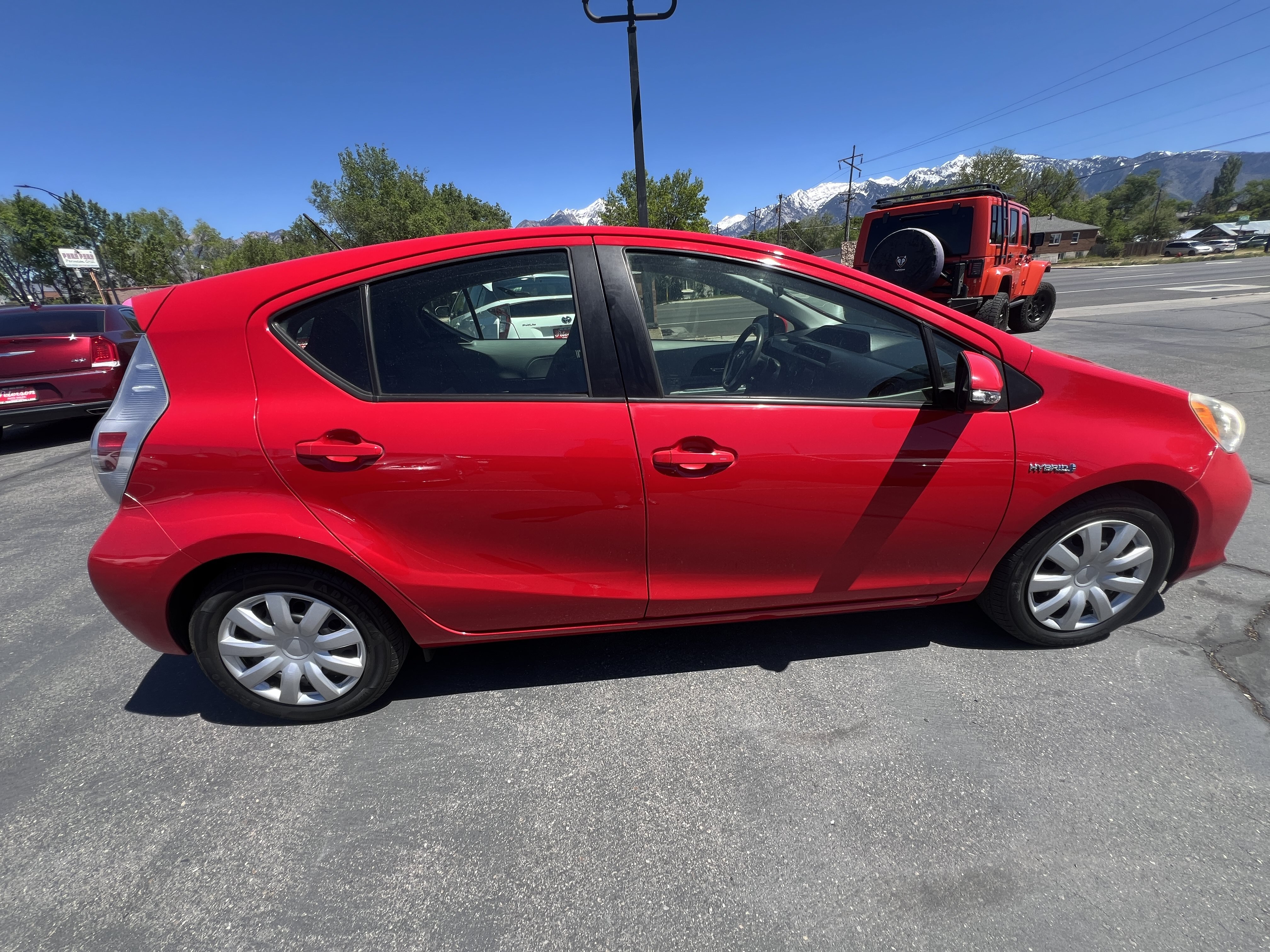 Used 2013 Toyota Prius C Three FWD image 8