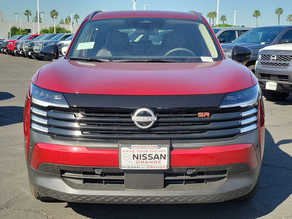 New 2026 Nissan Kicks SR image 5