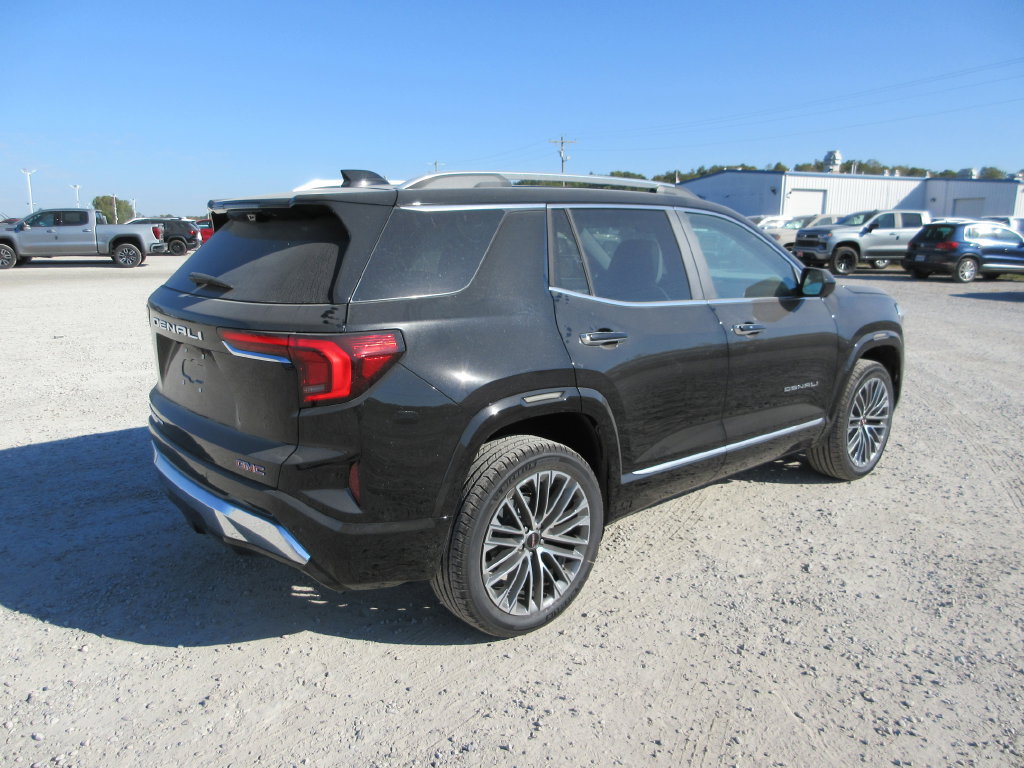 New 2027 GMC Terrain Denali AWD/4WD image 4