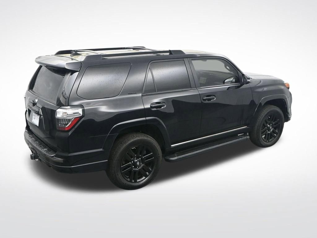 Used 2021 Toyota 4Runner Nightshade image 28
