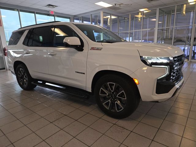 Used 2023 Chevrolet Tahoe Z71 w/ Z71 Off-Road Package AWD/4WD video 2