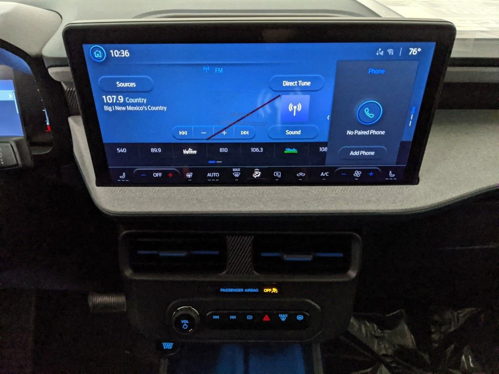 New 2025 Ford Maverick XLT w/ XLT Luxury Package AWD/4WD image 14