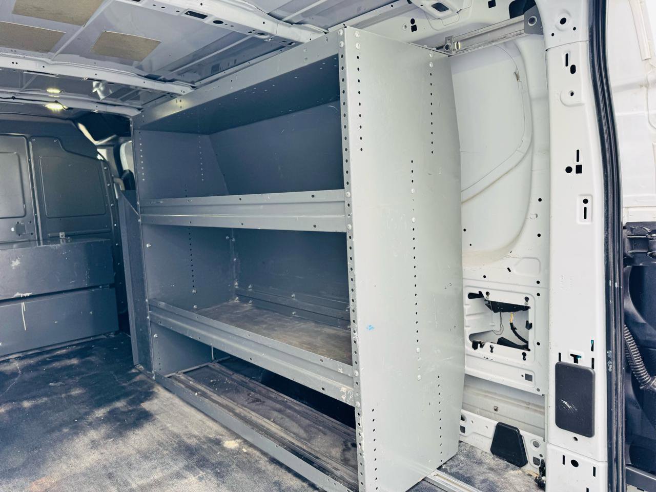 Used 2017 Ford Transit 150 148 Low Roof image 16