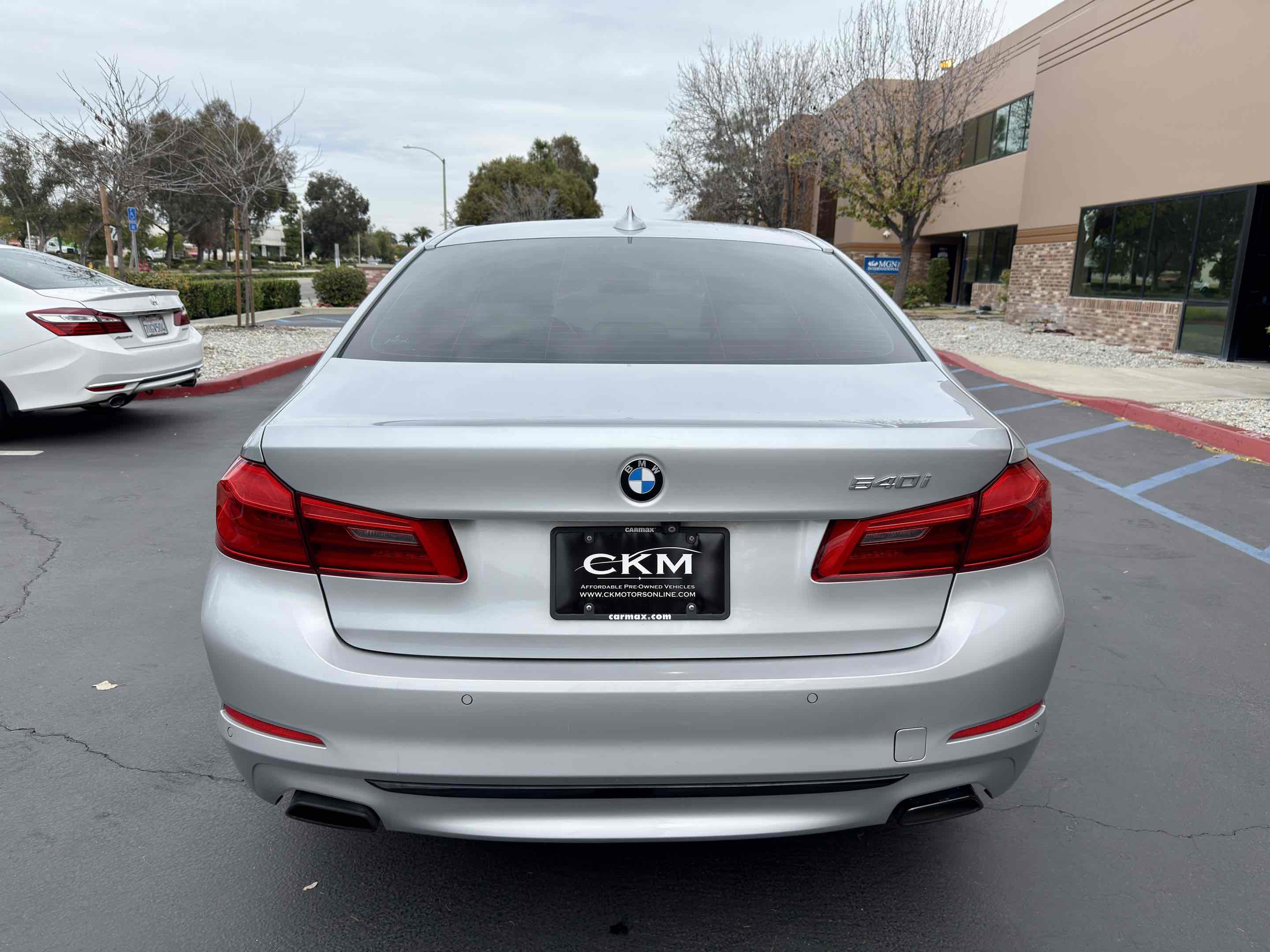 Used 2017 BMW 540i image 10