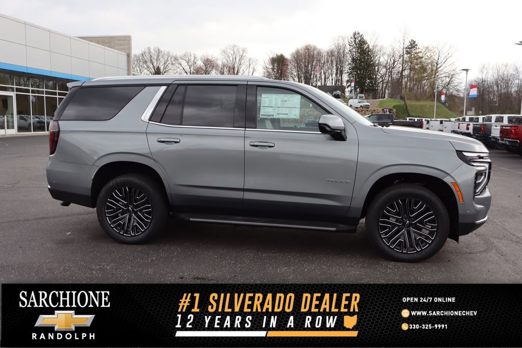 New 2026 Chevrolet Tahoe LS AWD/4WD image 1