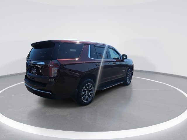 Used 2022 Chevrolet Tahoe LT w/ Luxury Package AWD/4WD image 8