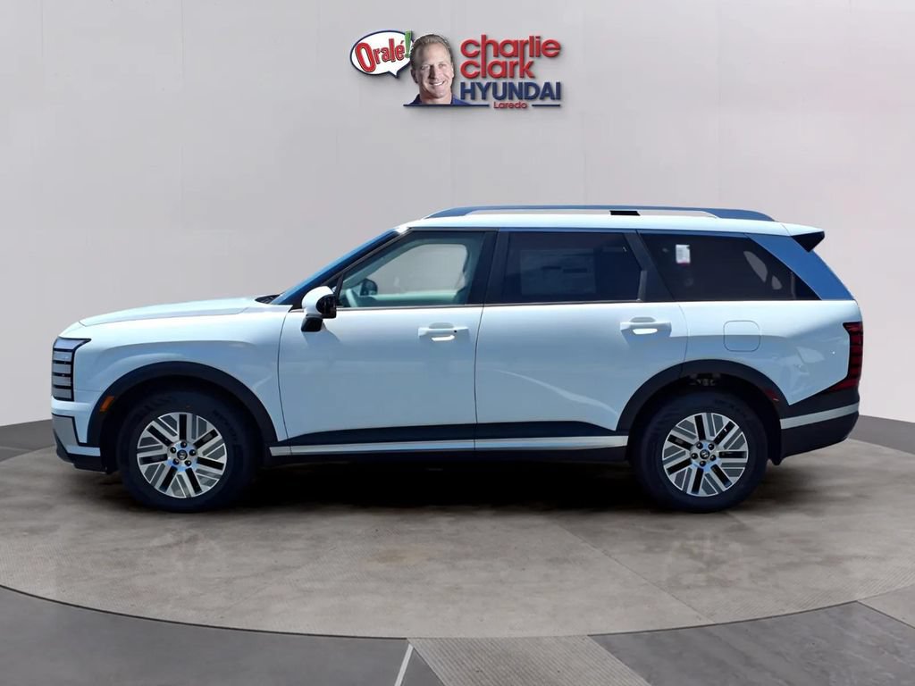 New 2026 Hyundai Palisade FWD Hybrid image 2