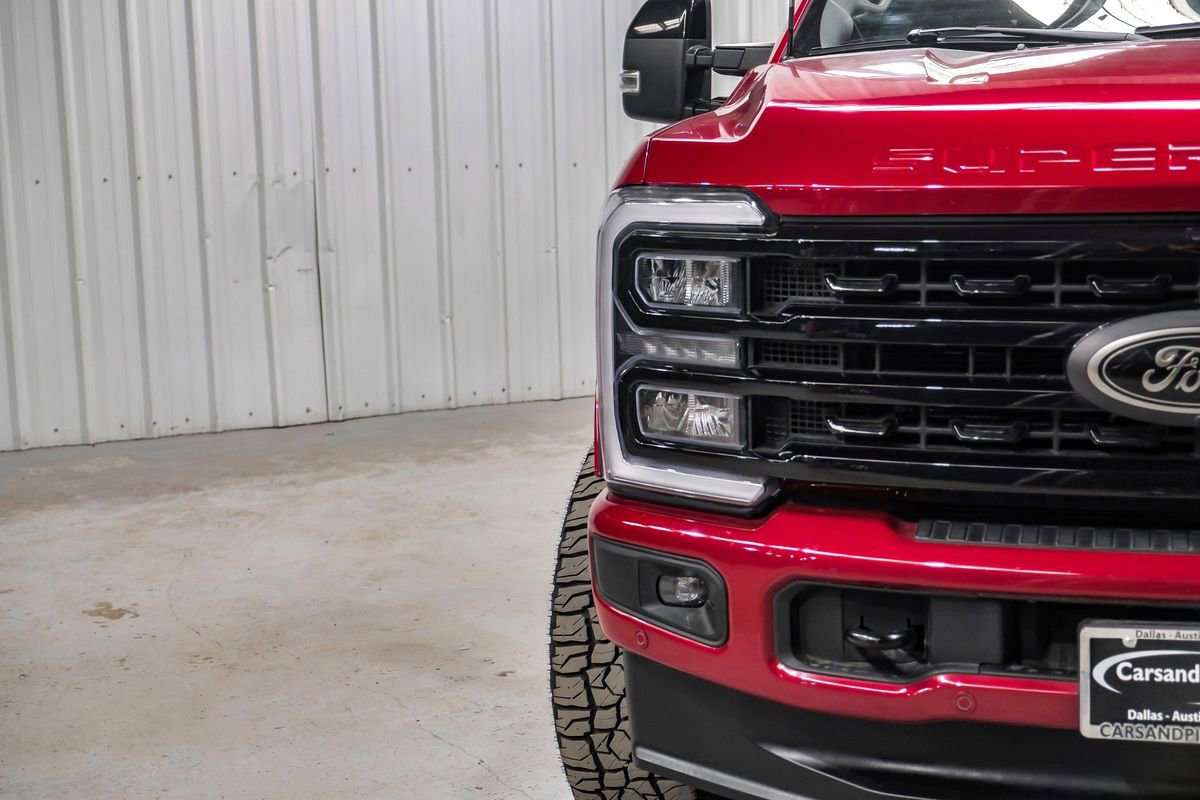 Used 2023 Ford F250 Lariat w/ Lariat Ultimate Package image 50