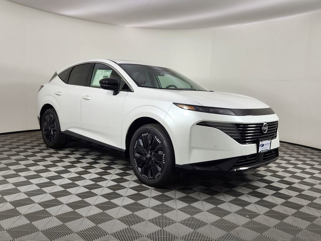 New 2026 Nissan Murano Platinum w/ Cargo Package AWD/4WD image 6