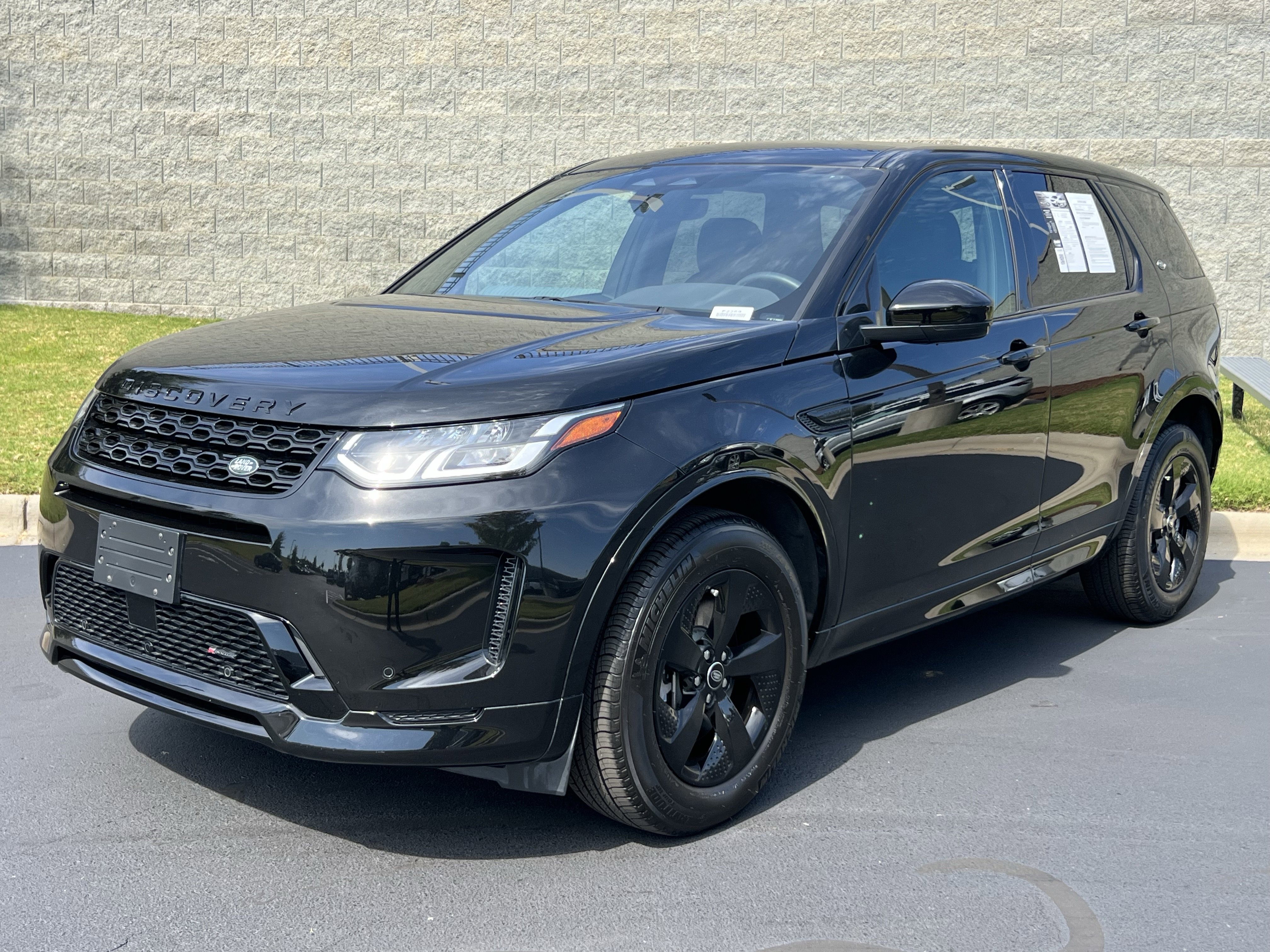 Used 2023 Land Rover Discovery Sport S R-Dynamic