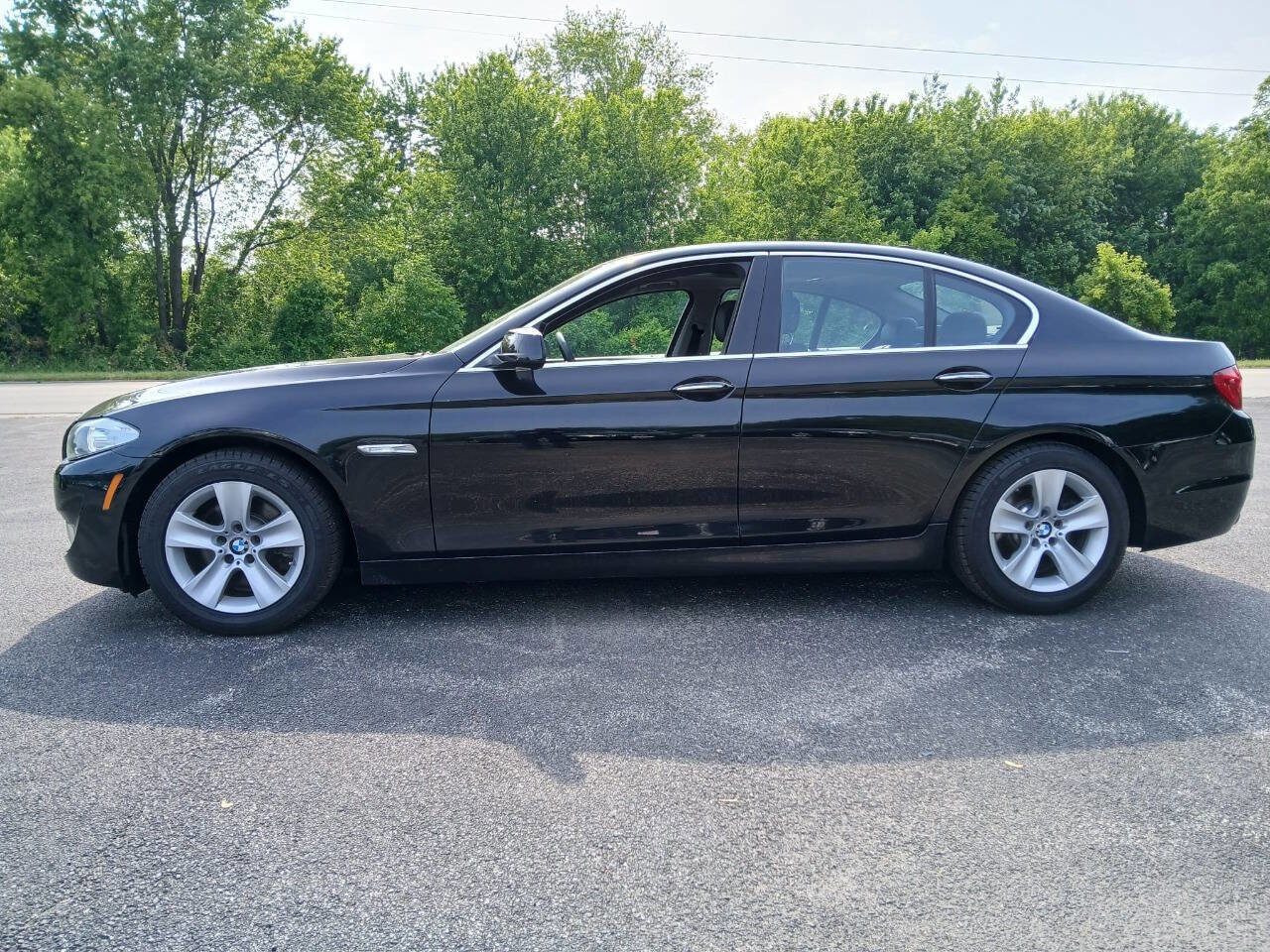 Used 2013 BMW 528i xDrive Sedan image 5