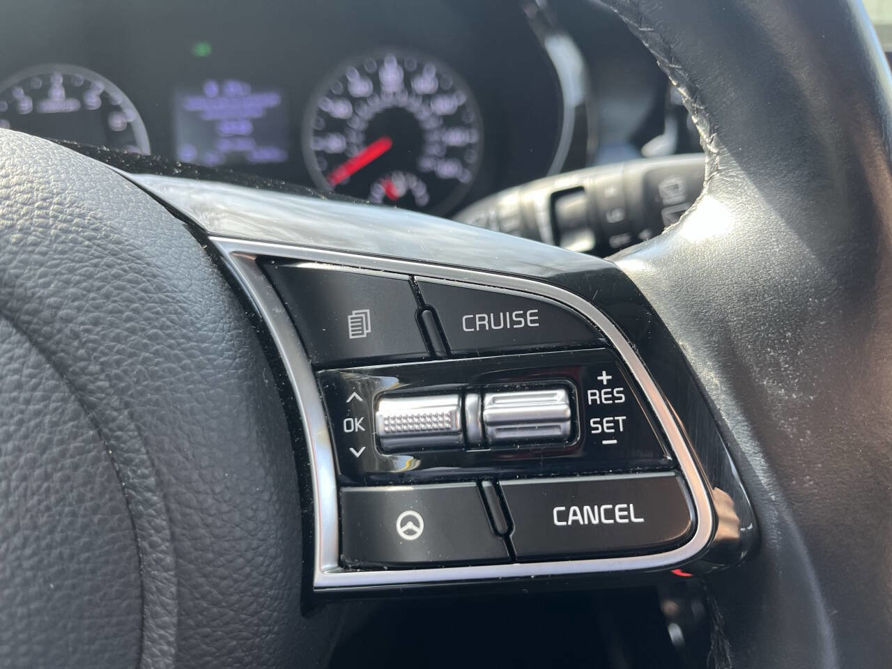 Used 2022 Kia Seltos Nightfall Edition AWD/4WD image 16