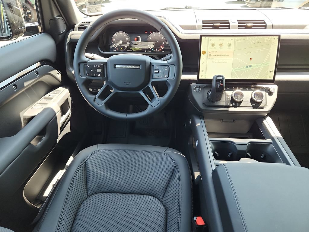 New 2026 Land Rover Defender 130 S AWD/4WD image 4