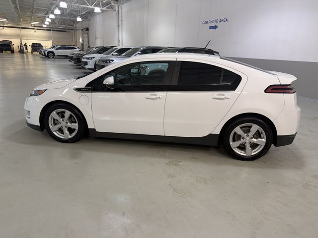 Used 2015 Chevrolet Volt w/ Enhanced Safety Package 1 FWD image 5