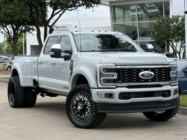 Used 2026 Ford F450 Platinum
