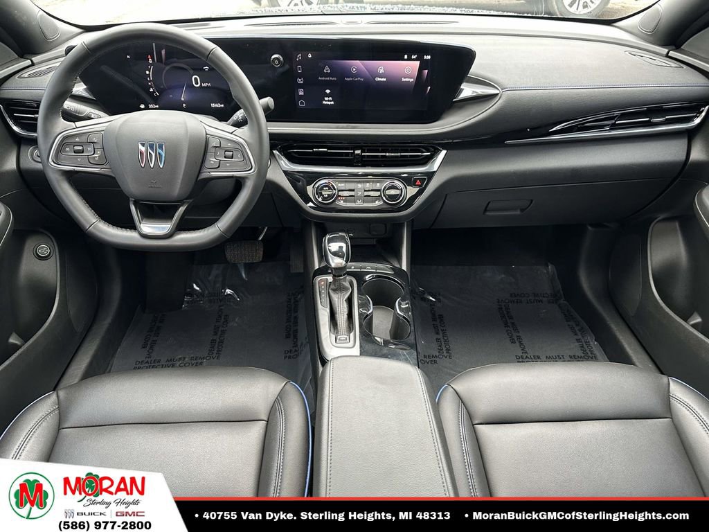 Used 2024 Buick Envista Sport Touring w/ Convenience I Package FWD image 14