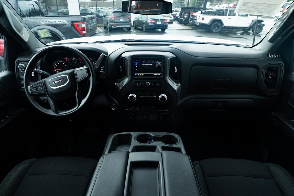 Used 2024 GMC Sierra 3500 Pro w/ Fleet Convenience Package image 8