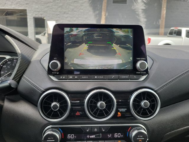 Used 2022 Nissan Sentra SV w/ All-Weather Package FWD image 26