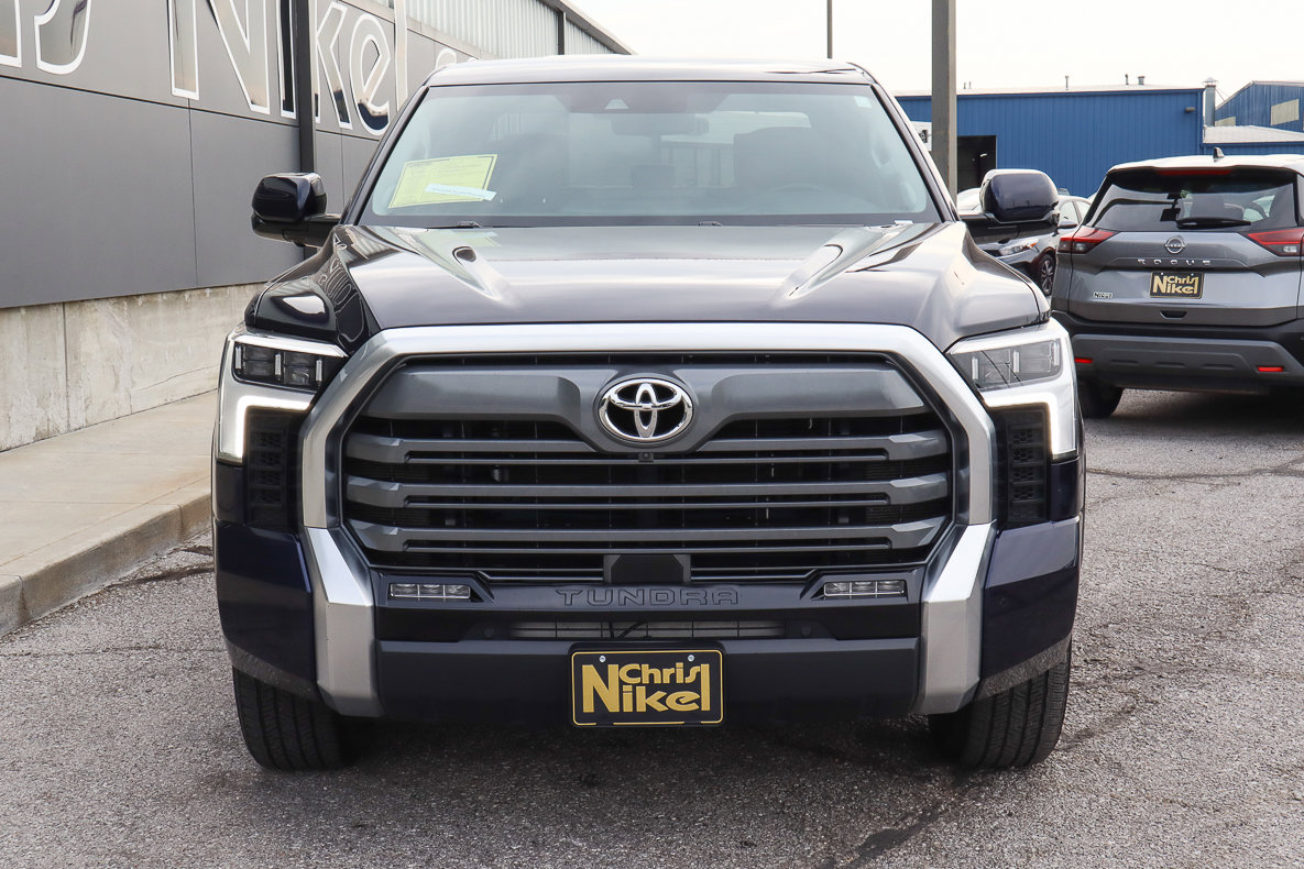 Used 2024 Toyota Tundra Limited image 2