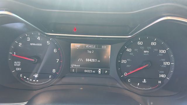 Used 2021 Chevrolet TrailBlazer LT image 18