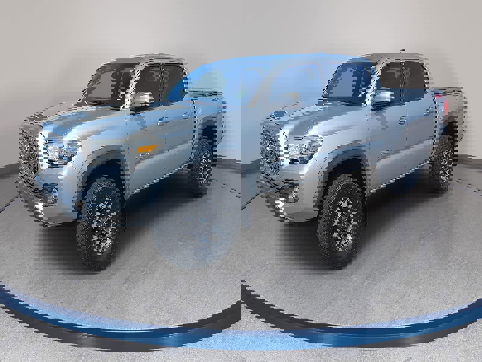 Used 2016 Toyota Tacoma TRD Off-Road w/ Premium & Technology Package image 1