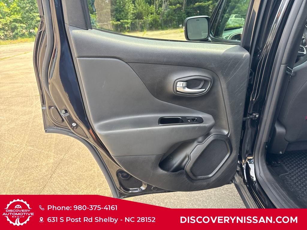 Used 2020 Jeep Renegade Trailhawk image 34