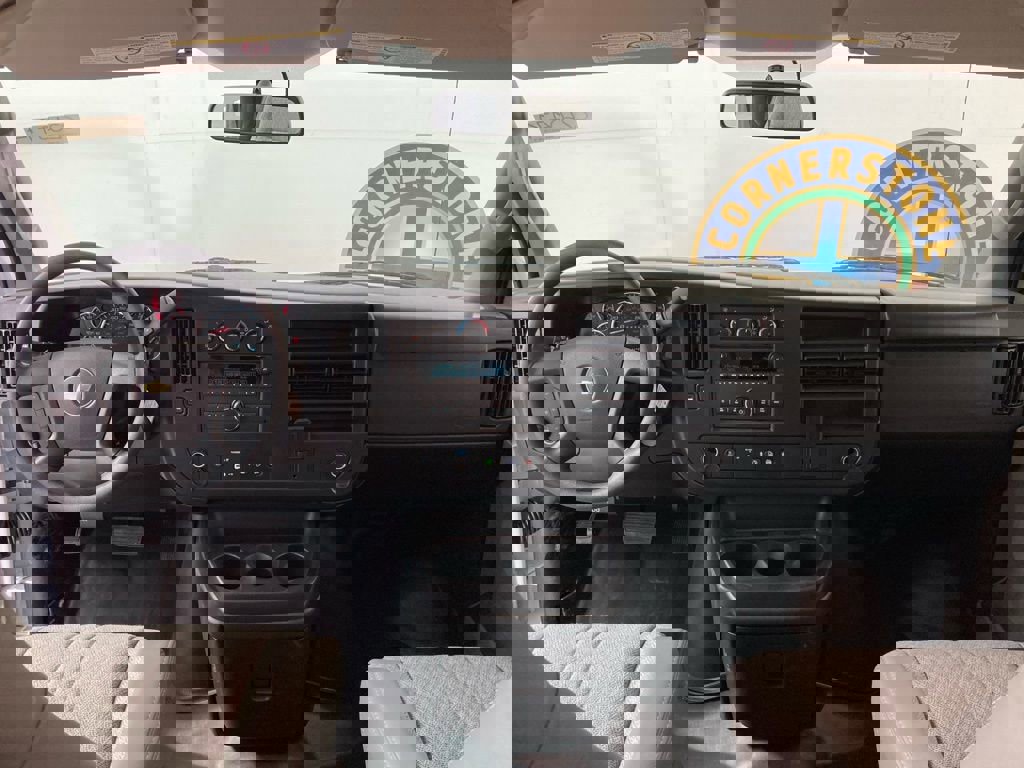 New 2026 Chevrolet Express 3500 w/ Power Convenience Package image 6