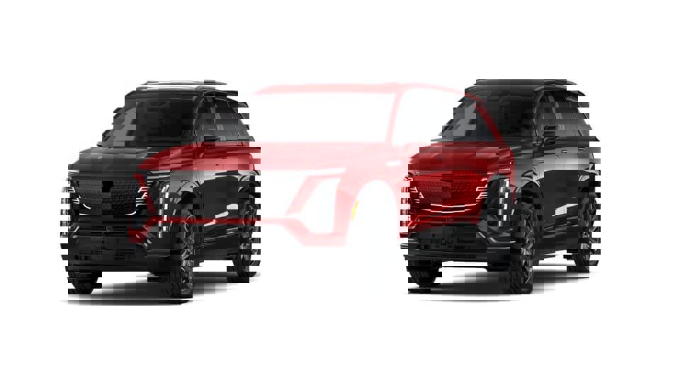 New 2026 Cadillac Vistiq Sport