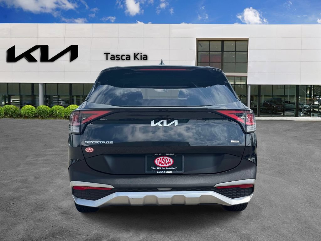 Used 2025 Kia Sportage EX AWD/4WD image 5